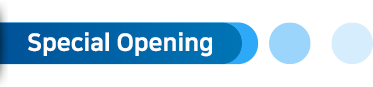 Special Opening