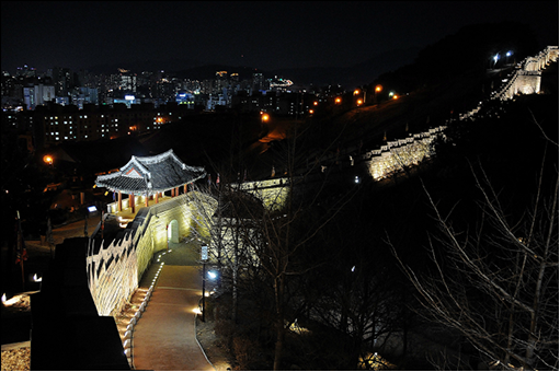 부산 동래읍성