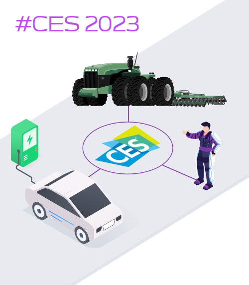 #CES 2023