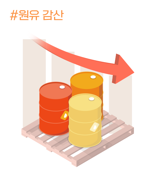 #원유감산