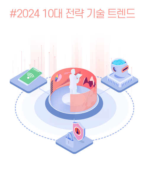 #2024 10대 전략 기술 트렌드