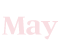 May