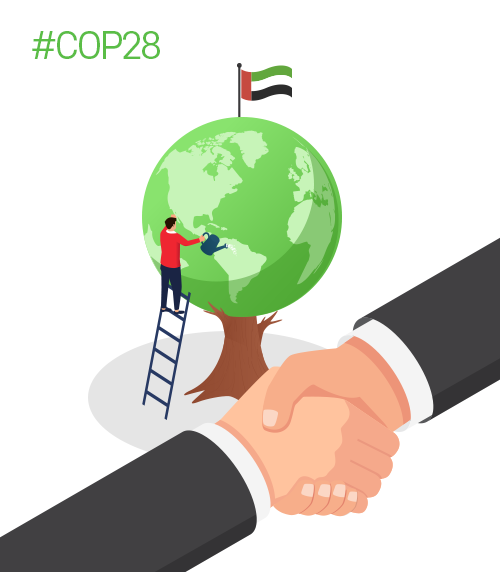 #COP28