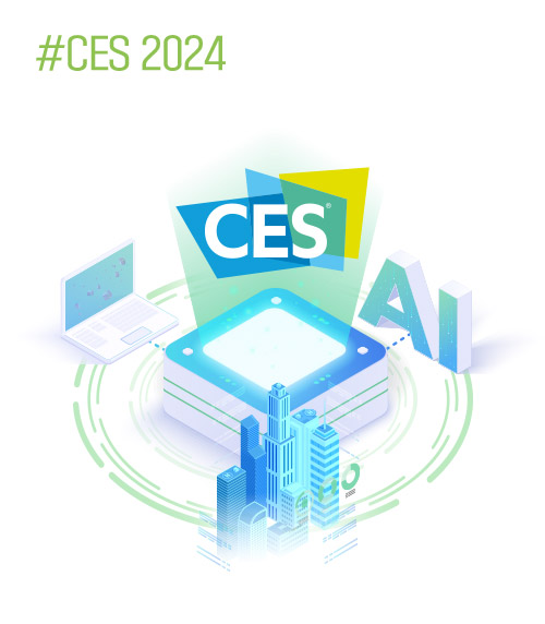 #CES 2024