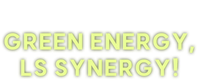 InterBattery 2024, Green Energy, LS Synergy